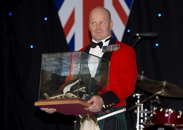 Best of British Charity Ball at Hilton Glasgow: A Night of Support by Rangers Football Club