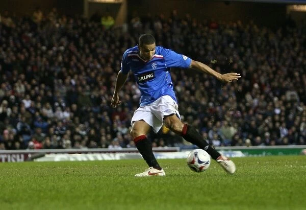 Daniel Cousin's Thriller: Rangers 3-1 Victory Over Motherwell - Cousin's First Goal at Ibrox