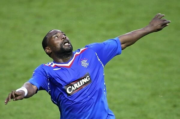 Darcheville's Penalty Heroics: Rangers Edge Past Fiorentina in UEFA Cup Semi-Final Shootout (2-2 after Extra Time)