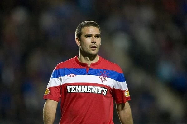 David Healy's Dramatic Comeback: Falkirk Stuns Rangers in Scottish League Cup Third Round (3-2)