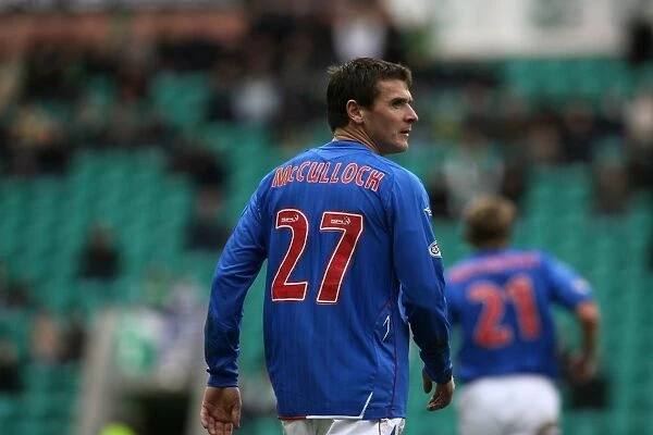 Defiant Lee McCulloch: 0-0 Stalemate in Hibernian vs Rangers Scottish Cup Clash