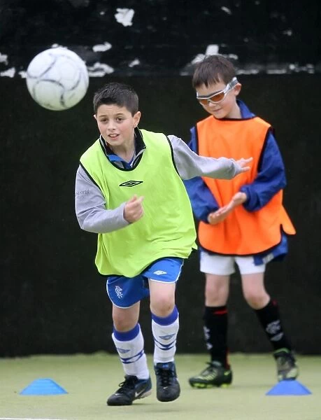 East Kilbride Rangers Football Club: Cultivating Young Soccer Talent