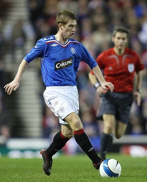 European Nights: Rangers vs. Werder Bremen - Steven Davis's Iconic Performance (UEFA Cup Round of 16): A Night to Remember
