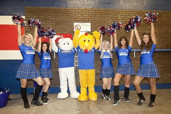 A Fun-Filled Family Day at Murray Park: Rangers 3-1 Victory over St Mirren