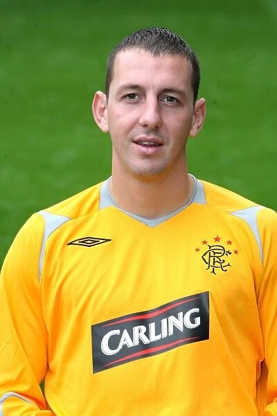 Greame Smith Leads Rangers to 2008-2009 Scottish Premier League Title: An Unforgettable Championship Season