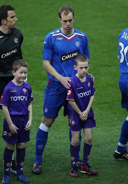 Ibrox Mascots Rejoice: Rangers Secure UEFA Cup Semi-Final Victory over ACF Fiorentina in Thrilling Penalty Shootout (2-4)