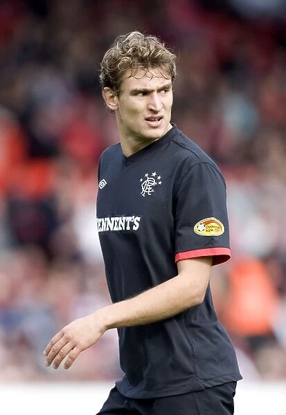 Jelavic's Dramatic Game-Winner: Aberdeen 2-3 Rangers at Pittodrie Stadium (Clydesdale Bank Premier League)