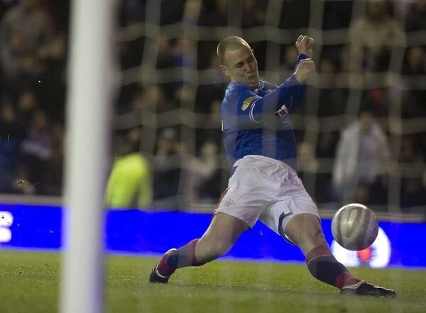 Kenny Miller's Brace: Rangers Dominant 6-1 Win Over Motherwell at Ibrox (Clydesdale Bank Premier League)