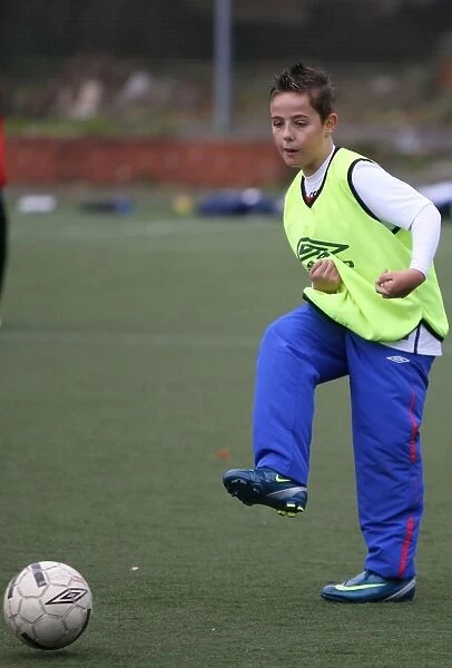 Kids in Action: Soccer Schools at Ibrox Complex (Season 7-8)