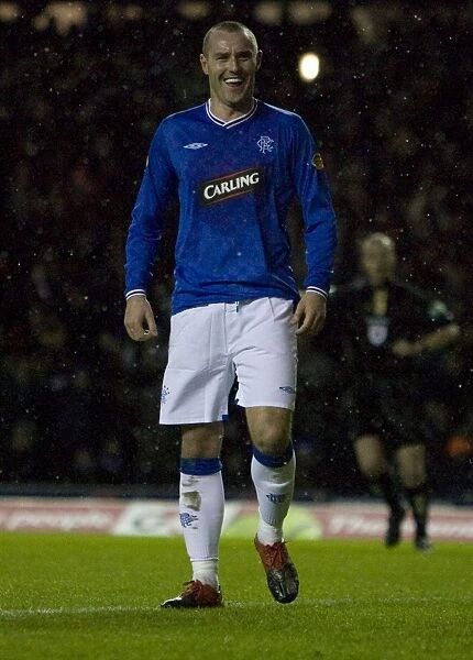 Kris Boyd's Historic Hat-trick: Rangers Record-Breaking 7-1 Victory Over Dundee United