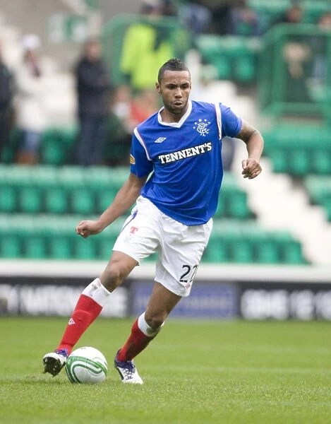 Kyle Bartley's Brilliant Performance: Rangers 2-0 Victory Over Hibernian in the Scottish Premier League