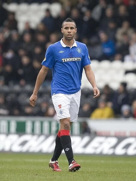 Kyle Bartley's Game-Winning Goal: Rangers Secure Victory Over St Mirren in Scottish Premier League