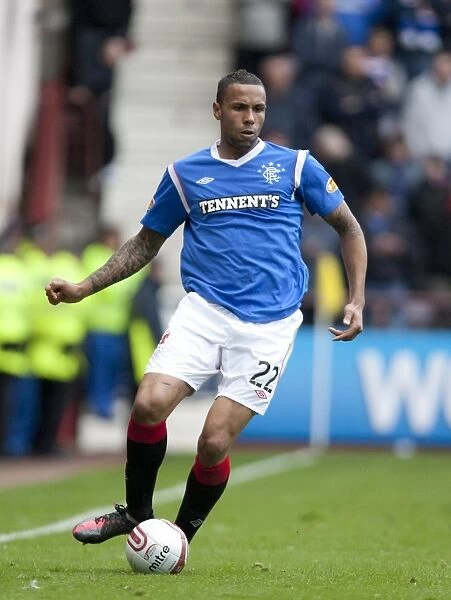 Kyle Bartley's Triumph: Rangers 3-0 Victory Over Heart of Midlothian at Tynecastle Stadium