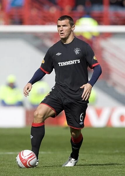 Lee McCulloch's Game-Winning Goal: Rangers Triumph Over Hamilton Academical in Scottish Premier League