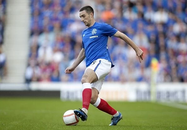 Lee Wallace's Ibrox Heroics: Rangers 4-0 East Fife in the Scottish League Cup First Round