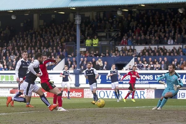 Michael O'Halloran Scores the Thrilling Championship-Winning Goal for Rangers at Starks Park