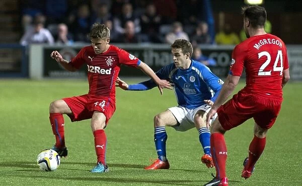 Murdoch vs Russell: Clash at Palmerston Park - Rangers vs Queen of the South in the Scottish Championship