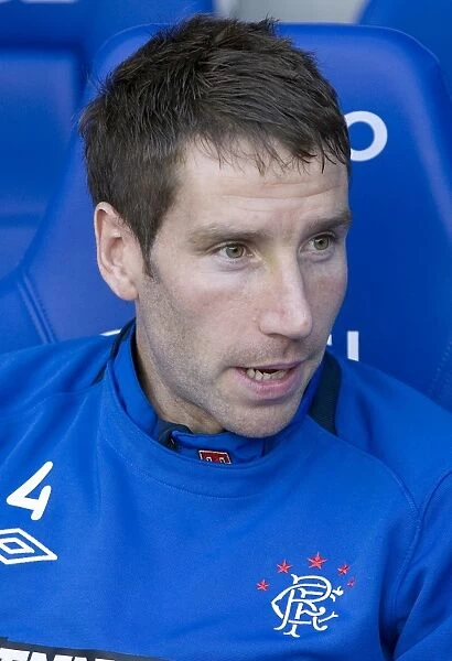Rangers 4-0 Dundee United: Kirk Broadfoot's Triumph at Ibrox - Clydesdale Bank Scottish Premier League