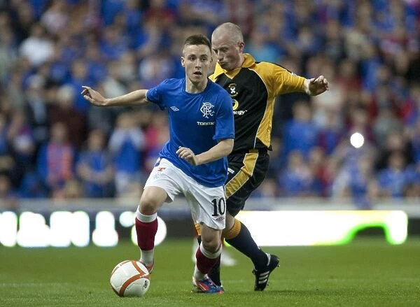 Rangers 4-0 East Fife: Scottish League Cup First Round Triumph at Ibrox Stadium