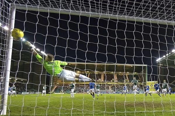 Rangers Barrie McKay Scores Game-Winning Goal: Scottish Cup Victory over Hibernian (2003)