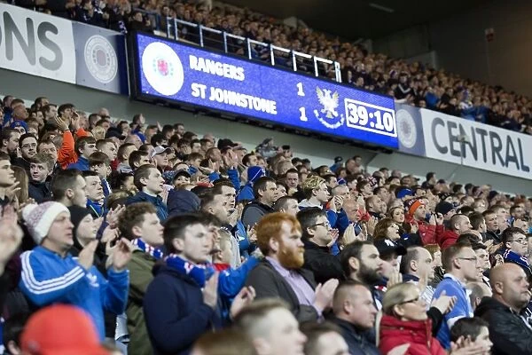 Rangers Fans Honor Ryan Baird: A Minute's Applause at Ibrox Stadium