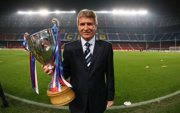 Rangers FC: 1972 Cup Winners Cup Champions - Triumphant Return to Nou Camp: Sandy Jardine Leads Rangers to a 2-0 Victory over FC Barcelona