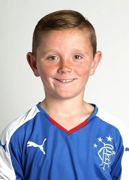 Rangers FC: Grooming Young Champions - Jordan O'Donnell, Scottish Cup Triumph (U14s) 2003