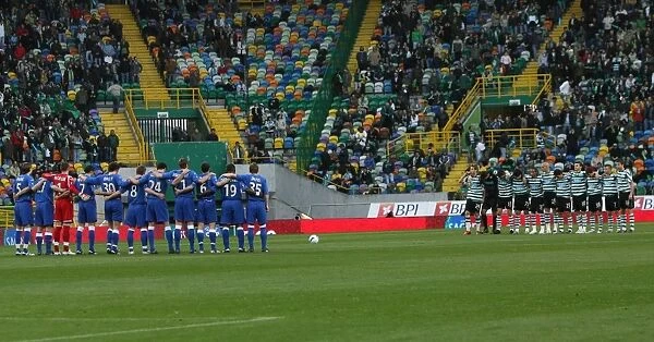 Rangers FC Triumph Over Sporting Lisbon: 2-0 Quarter-Final Victory at Estadio Jose Alvalade