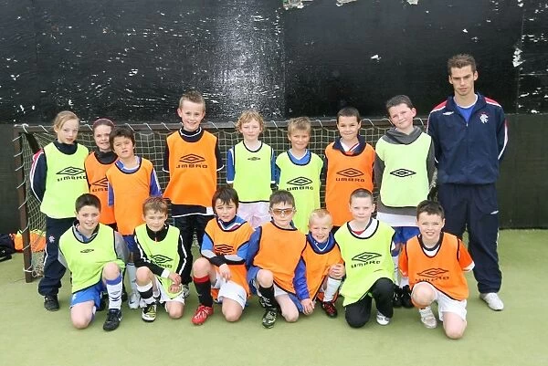 Rangers Football Club: Cultivating Young Soccer Stars at East Kilbride Rangers Soccer School