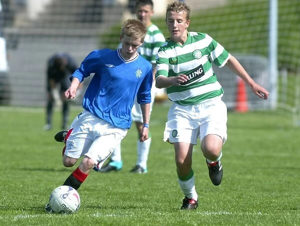 Rangers Football Club: Glasgow International Tournament 2010