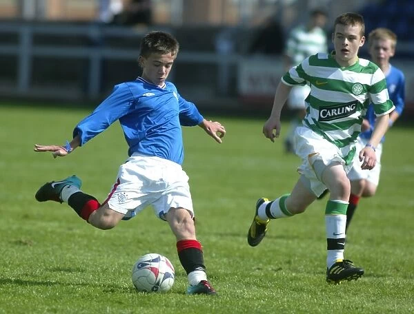 Rangers Football Club: Glasgow International Tournament 2010