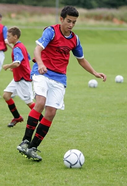 Rangers Football Club: Igniting Young Talents at Garscube Soccer Camp and FITC Soccer Schools