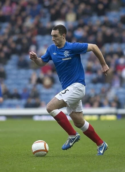 Rangers Football Club: Lee Wallace's Brace Secures 3-0 Scottish Cup Victory at Ibrox