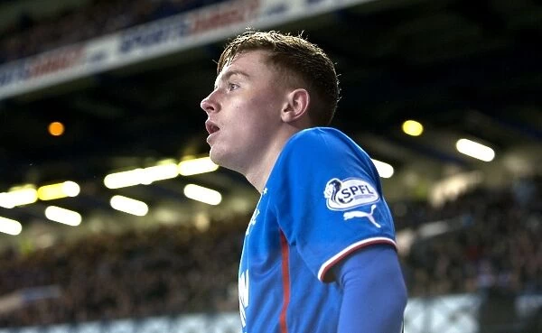 Rangers Football Club: Lewis Macleod Thrives at Ibrox in Scottish League One - 2003 Scottish Cup Victory