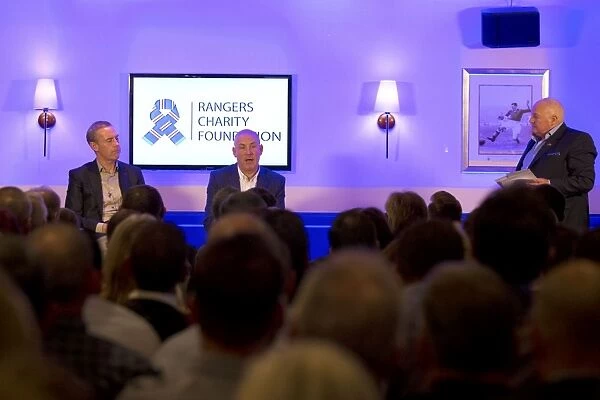 Rangers Football Club: Mark Warburton and David Weir - A Q&A Session on the 2003 Scottish Cup Win: Insights from the Champions