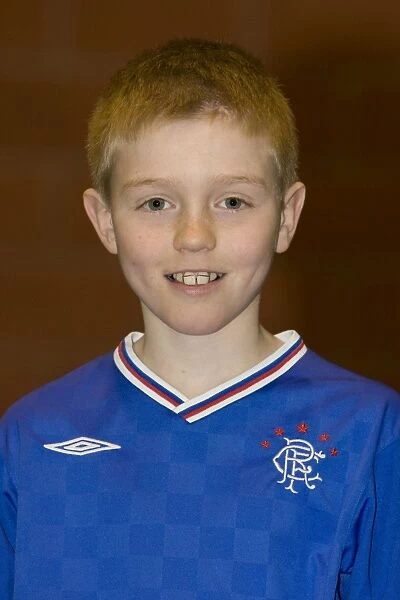 Rangers Football Club: Murray Park - Young Stars: Jordan O'Donnell's Journey from U11s to U14s