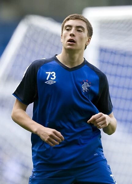 Rangers Football Club: Nurturing Young Talent at Ibrox