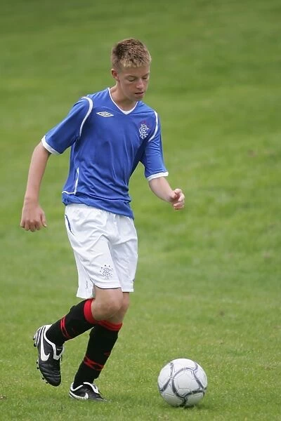 Rangers Football Club: Nurturing Young Talents at Garscube with FITC Soccer Schools