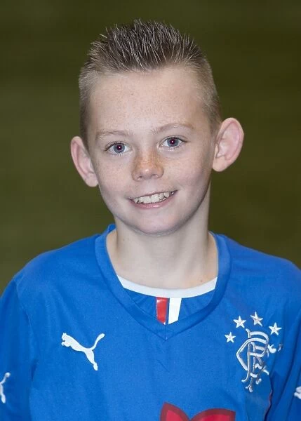 Rangers Football Club: Young Champion's Journey - Jordan O'Donnell from U10s to Scottish Cup Victory at U14s (2003)