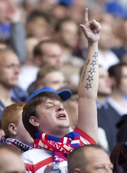 Rangers Glorious 5-0 Victory Over East Fife: A Triumphant Moment for Ibrox Fans