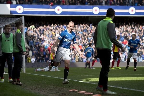 Rangers Kenny Miller: The Epic Scottish Cup-Winning Goal at Ibrox