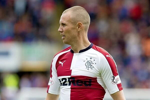 Rangers Kenny Miller: Scottish Cup Champion 2003 - Victory at Dundee