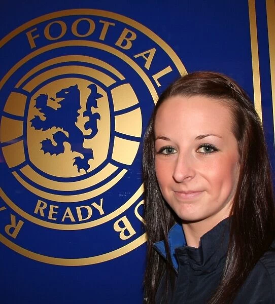 Rangers Ladies Star Player Lesley McMaster: Focused and Ready for Scottish Cup Final Showdown at Ibrox