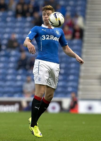 Rangers Lewis Macleod: Brilliant Performance in 2003 Scottish Cup Win Against Hibernian