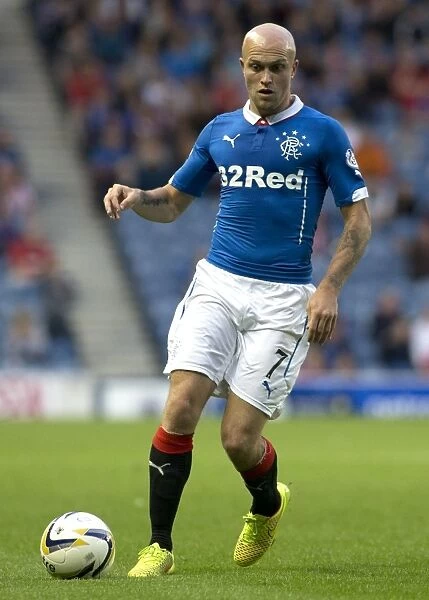 Rangers Nicky Law: Star Performance in Exciting Petrofac Training Cup Clash Against Hibernian