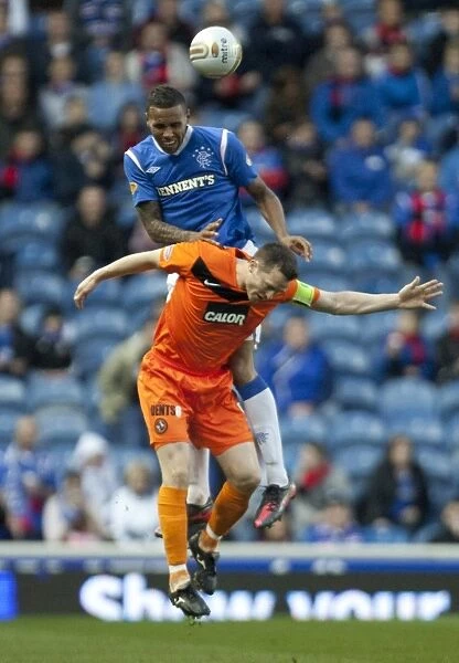 Rangers Unstoppable Performance: Kyle Bartley Shines in 5-0 Thrashing of Jon Daly and Dundee United