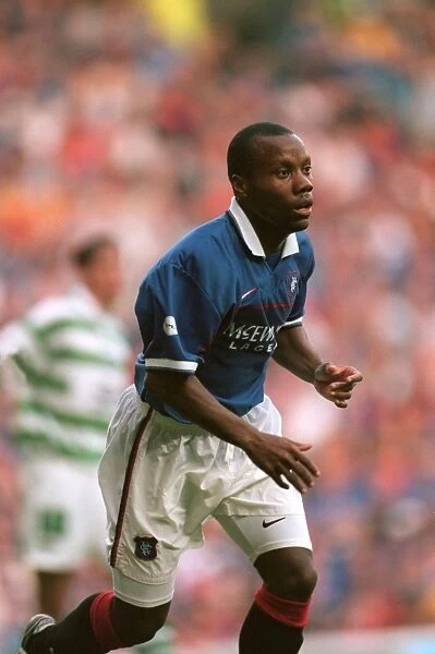 Rangers vs Celtic: Rodney Wallace's Historic Moment in the Scottish Premiership - A Clash of Legends