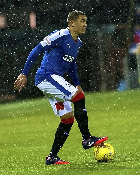 Rangers vs Kilmarnock: Tavernier's Unyielding Performance in the Scottish Cup Fifth Round Replay at Rugby Park