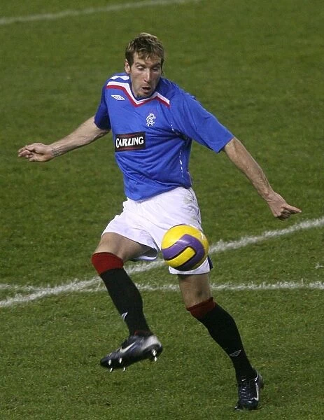 Rangers vs. Panathinaikos: Kirk Broadfoot's Defensive Masterclass in the 0-0 UEFA Cup Stalemate at Ibrox