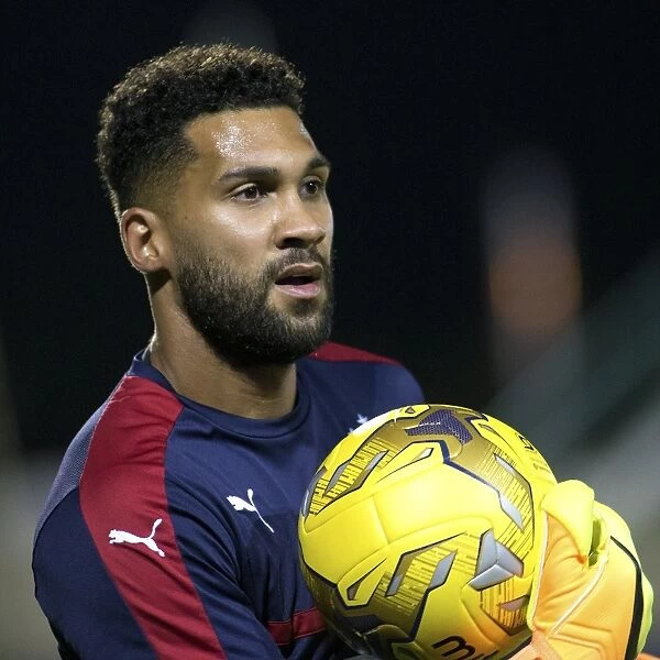 Rangers Wes Foderingham Gears Up for Inverness Caledonian Thistle Showdown in Ladbrokes Premiership